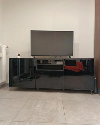 Mobile TV Besta/Ikea