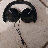 Cuffie Sony per cellulare