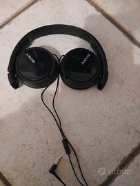 Cuffie Sony per cellulare