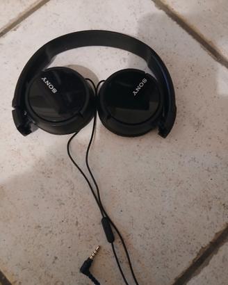 Cuffie Sony per cellulare