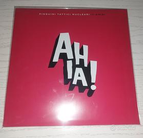 Vinile AHIA! Pinguini Tattici Nucleari 