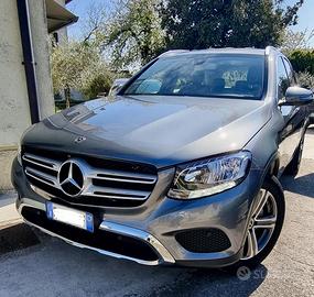 Mercedes GLC 220 D