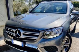 Mercedes GLC 220 D