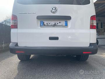 Paraurti Vw T5 restyling