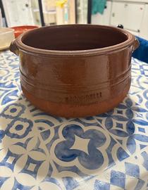 Tegame in terracotta