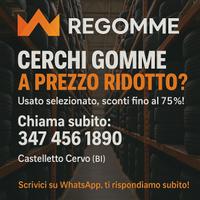4 Pneumatici 165/65 R14 79T ☀️ Goodyear DOT 2019
