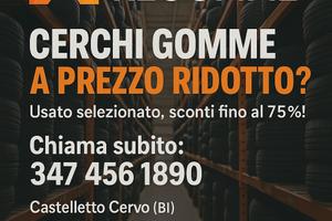 4 Pneumatici 165/65 R14 79T ☀️ Goodyear DOT 2019