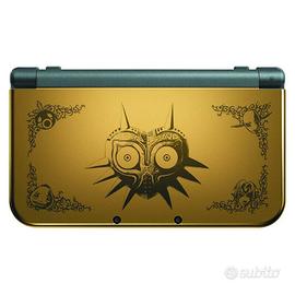 Nuovo Nintendo 3DS XL Majora's Mask Top IPS