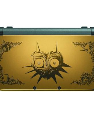 Nuovo Nintendo 3DS XL Majora's Mask Top IPS