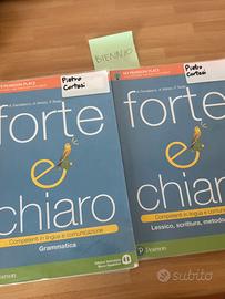 forte e chiaro - pearson