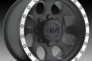 Cerchi Mickey Thompson Classic Baja Lock JEEP