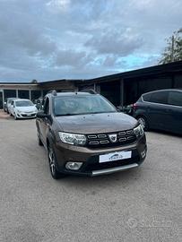 Dacia Sandero Stepway 1.5 Blue dCi 95 CV Comfort