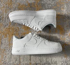 AIRFORCE 1 BIANCHE