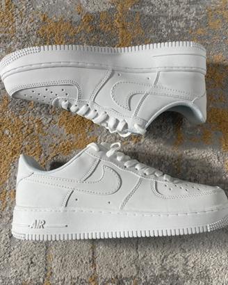 AIRFORCE 1 BIANCHE