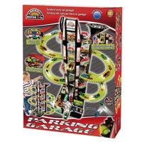 Garage a 5 livelli della Motor elettrica & Co