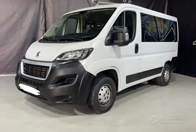 Ricambi Peugeot Boxer 2.0 diesel 110cv del 2018