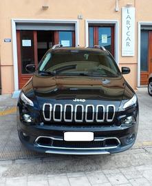 Jeep Cherokee 2.2 Mjt 200CV 4WD Limited