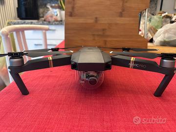 Drone dji mavic pro