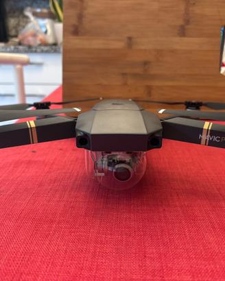 Drone dji mavic pro