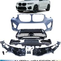 Paraurti anteriore BMW X3 G01 2017 Up