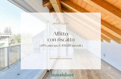 Attico / Mansarda di 152 m² con 5 locali e box aut