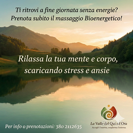 Operatore Olistico Massaggiatore Professionista