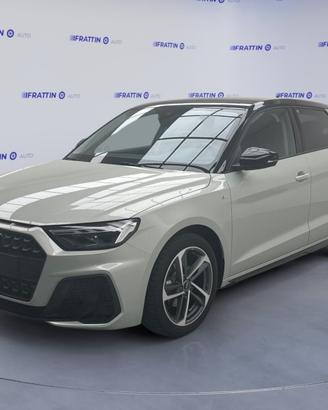 AUDI A1 SPB 30 TFSI S TRONIC IDENTITY