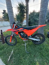 Ktm sx85 2025