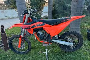 Ktm sx85 2025