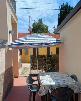 BILO 200mt mare-centro box-auto privato