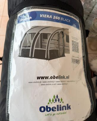 Obelink viera tenda roulotte