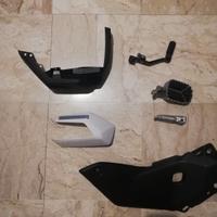 Yamaha tenere 700 , 2025 ,ricambi usati