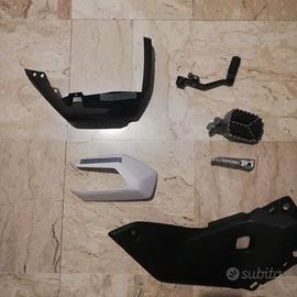 Yamaha tenere 700 , 2025 ,ricambi usati