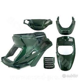 CARENE MBK BOOSTER YAMAHA BWS VERDE GIAGUARO