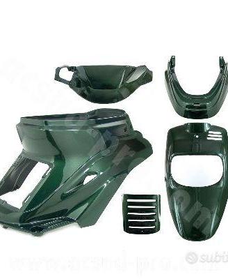 CARENE MBK BOOSTER YAMAHA BWS VERDE GIAGUARO