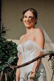 Abito da sposa Nicole
