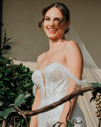 Abito da sposa Nicole