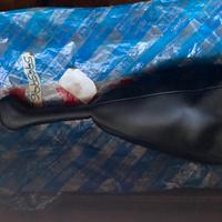 Autobianchi Y 10. Leva pomello cambio marce