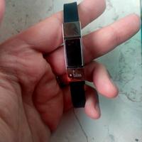 Braccialetto Bliss con piastrina girabile