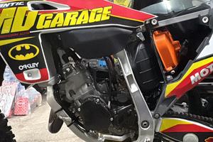 Fantic XX 125 2025