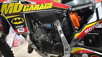 Fantic XX 125 2025