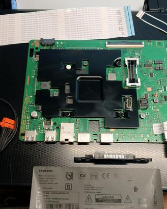 Ricambi per smart TV Samsung 