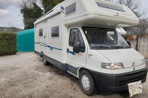 Camper O.T.T.I.M.A. O.C.C.A.S.I.O.N.E 