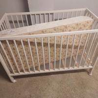 Culla bimbo/bimba semi-nuova