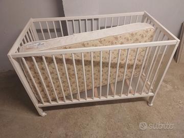 Culla bimbo/bimba semi-nuova