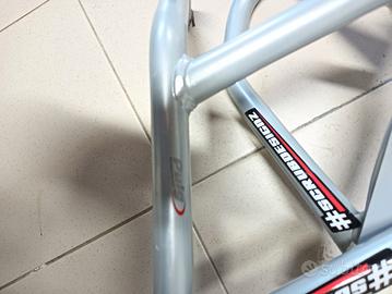 paramotore carena serbatoio bmw GS 1200