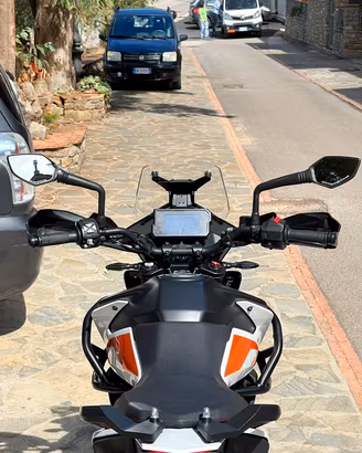 KTM 390 ADVENTURE 2021