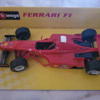 Modellino Ferrari Formula Uno F1
