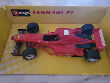 Modellino Ferrari Formula Uno F1