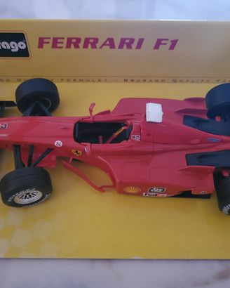 Modellino Ferrari Formula Uno F1